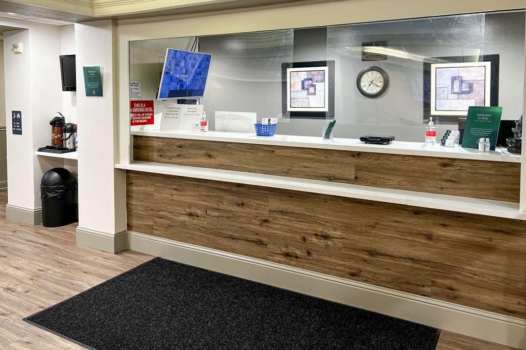 Quality Inn Yuba City-Marysville Interior photo