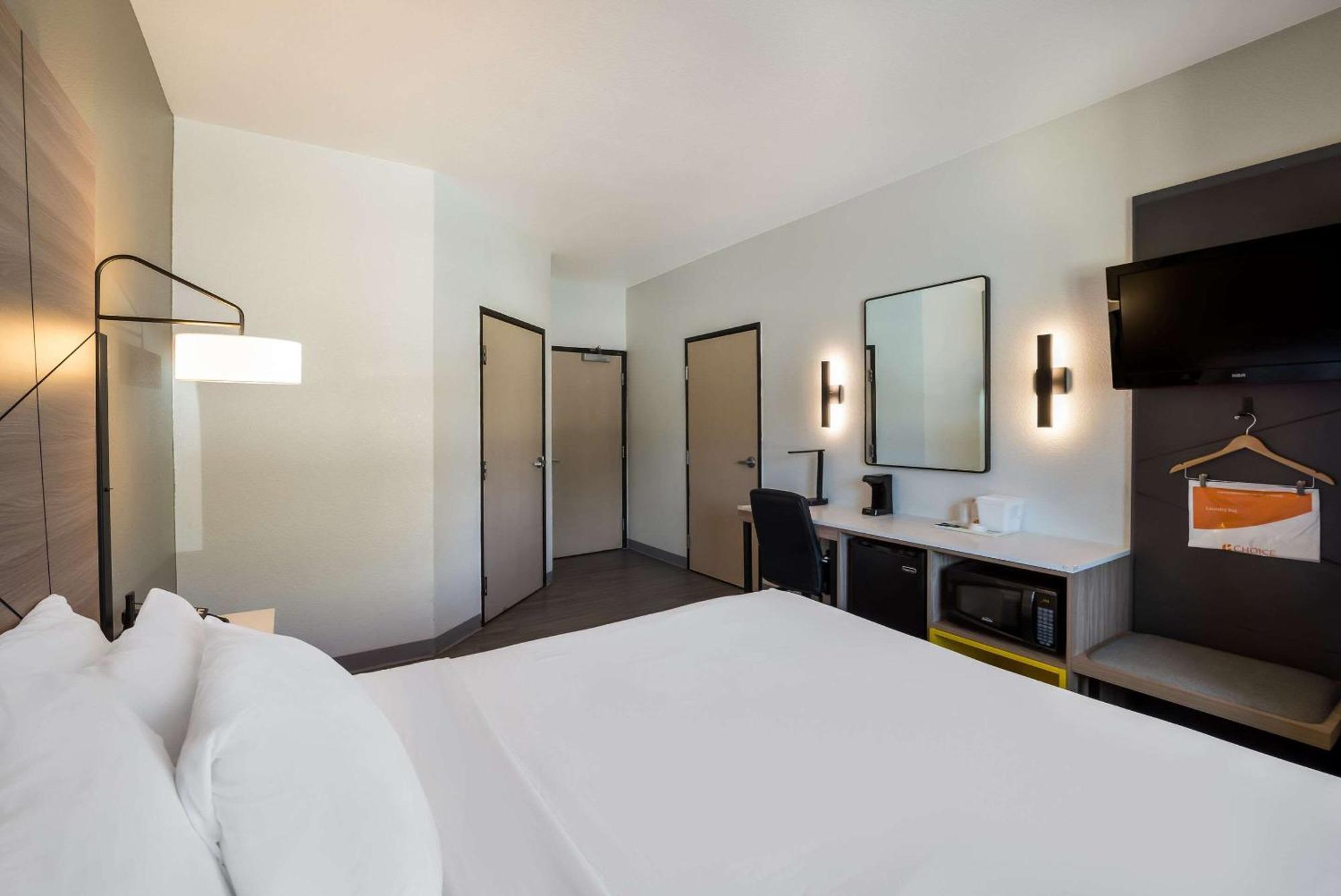 Quality Inn Yuba City-Marysville Exterior photo