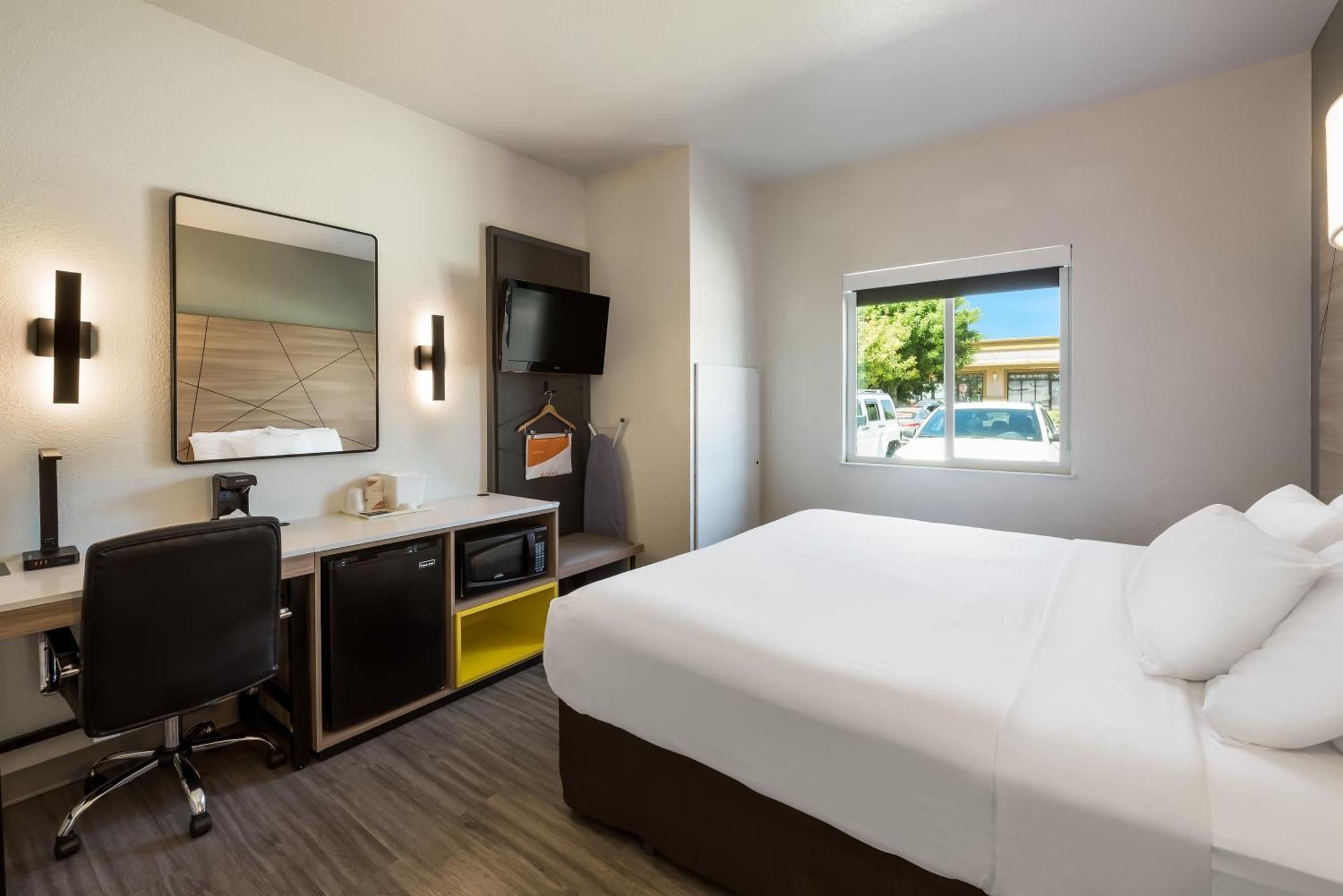 Quality Inn Yuba City-Marysville Exterior photo