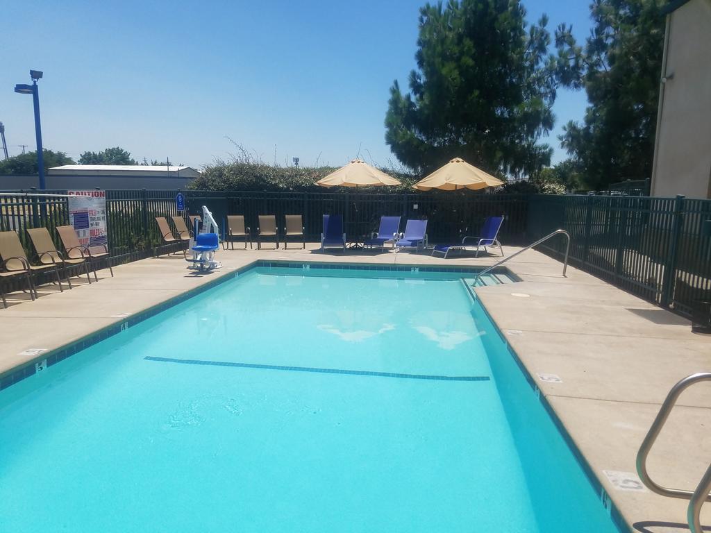 Quality Inn Yuba City-Marysville Exterior photo